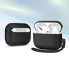 Apple AirPods Pro 3 Tech-protect Naturalfit fekete tok-5906302333257 9 kép