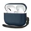 Apple AirPods Pro 3 Tech-protect Naturalfit Sötétkék tok