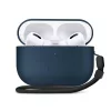 Apple AirPods Pro 3 Tech-protect Naturalfit Sötétkék tok-5906302333264 2 kép
