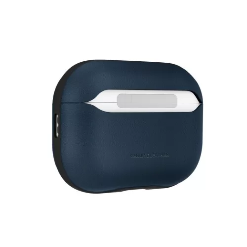 Apple AirPods Pro 3 Tech-protect Naturalfit Sötétkék tok-5906302333264 4 kép