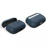 Apple AirPods Pro 3 Tech-protect Naturalfit Sötétkék tok-5906302333264 5 kép