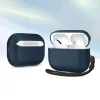 Apple AirPods Pro 3 Tech-protect Naturalfit Sötétkék tok-5906302333264 9 kép