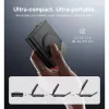 SURITCH 3in1 töltőállomás Samsunghoz, 15W összecsukható vezeték-6977140252924 5 kép