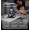 SURITCH 3in1 töltőállomás Samsunghoz, 15W összecsukható vezeték-6977140252924 7 kép