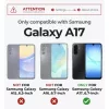 Samsung Galaxy A17 ütésálló tok Dexnor kitámasztós-6978096240768 6 kép