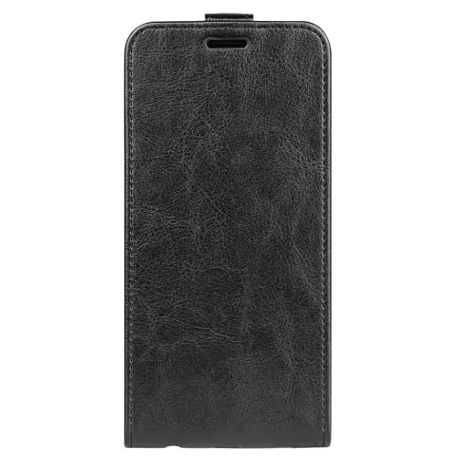 Honor X5c Plus R64 mintázatú, fentről lefelé nyíló flip PU bőrt- 3 kép