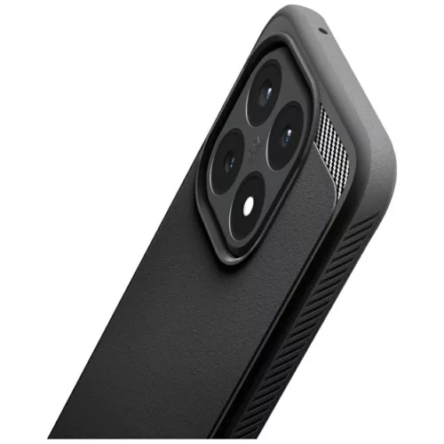 Xiaomi 15T Spigen Rugged Armor tok Fekete-8800283315912 5 kép