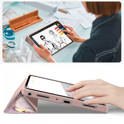 Samsung Galaxy Tab A9+ / A11+ Plus 11.0 X210 / X215 / X216 / X230 / X2-5906302335107 8 kép