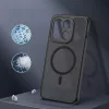 OnePlus 15 Tech-Protect Magmat Magsafe Matt Fekete tok-5906302352449 3 kép