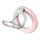 Baby Pink Tech-protect Mmr500 Mágneses Magsafe Telefontartó gyűrű