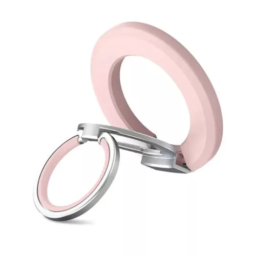 Baby Pink Tech-protect Mmr500 Mágneses Magsafe Telefontartó gyűrű-5906302368686 2 kép