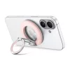 Baby Pink Tech-protect Mmr500 Mágneses Magsafe Telefontartó gyűrű-5906302368686 3 kép