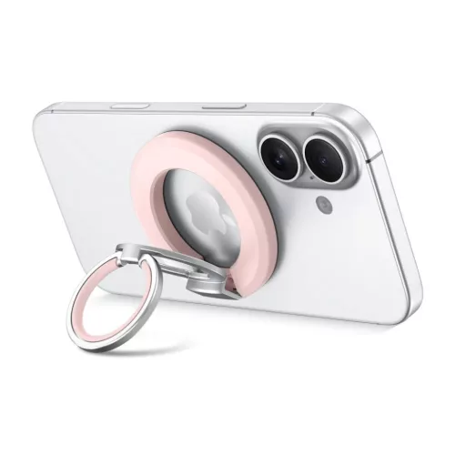 Baby Pink Tech-protect Mmr500 Mágneses Magsafe Telefontartó gyűrű-5906302368686 3 kép
