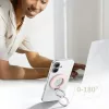 Baby Pink Tech-protect Mmr500 Mágneses Magsafe Telefontartó gyűrű-5906302368686 4 kép