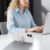 Baby Pink Tech-protect Mmr500 Mágneses Magsafe Telefontartó gyűrű-5906302368686 5 kép