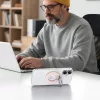 Baby Pink Tech-protect Mmr500 Mágneses Magsafe Telefontartó gyűrű-5906302368686 6 kép