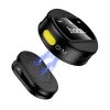 Wireless Mikrofon Hoco L21, Lightning, Fekete-6942007663137 5 kép