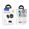 Wireless Mikrofon Hoco L21, Lightning, Fekete-6942007663137 9 kép