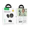 Vezeték nélküli mikrofon Hoco L21, USB-C, Fekete-6942007663144 8 kép