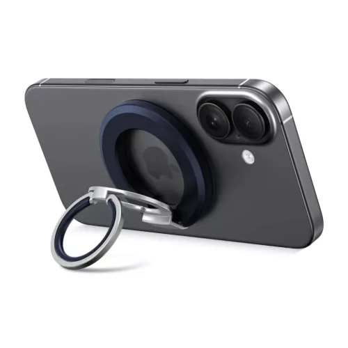 MMR500 Magsafe Telefon Gyűrű Sötétkék-5906302318506 3 kép