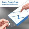 iPhone 17 AIR Dust-Free üvegfólia felhelyező kerettel- 3 kép