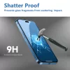 iPhone 17 AIR Dust-Free üvegfólia felhelyező kerettel- 8 kép
