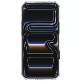 iPhone 17 Pro Max Spigen Ultra Hybrid Mag Magsafe tok, átlátszó/mé-8800337242409 2 kép