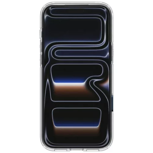 iPhone 17 Pro Max Spigen Ultra Hybrid Mag Magsafe tok, átlátszó/mé-8800337242409 2 kép