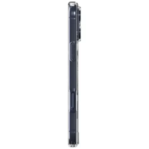 iPhone 17 Pro Max Spigen Ultra Hybrid Mag Magsafe tok, átlátszó/mé-8800337242409 3 kép