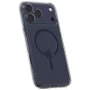 iPhone 17 Pro Max Spigen Ultra Hybrid Mag Magsafe tok, átlátszó/mé-8800337242409 4 kép