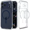 iPhone 17 Pro Max Spigen Ultra Hybrid Mag Magsafe tok, átlátszó/mé-8800337242409 8 kép