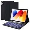 Xiaomi Redmi Pad 2 Pro Tech-protect Sc Pen + tok billentyűzettel - fekete