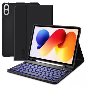   Xiaomi Redmi Pad 2 Pro Tech-protect Sc Pen + tok billentyűzettel - fekete