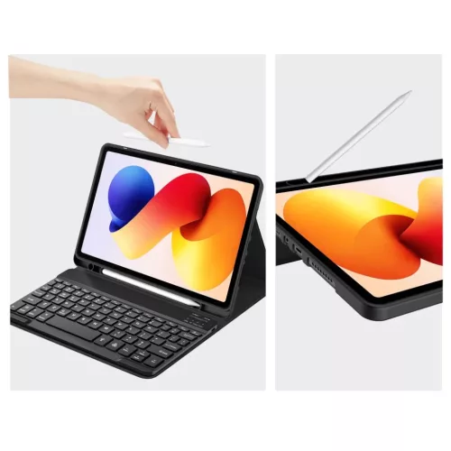 Xiaomi Redmi Pad 2 Pro Tech-protect Sc Pen + tok billentyűzettel - fe-5906302335473 3 kép