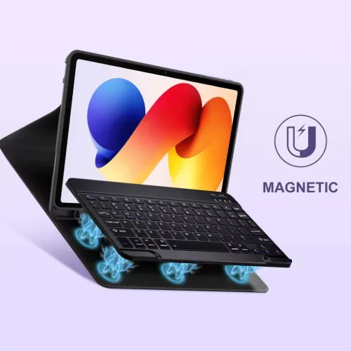 Xiaomi Redmi Pad 2 Pro Tech-protect Sc Pen + tok billentyűzettel - fe-5906302335473 8 kép