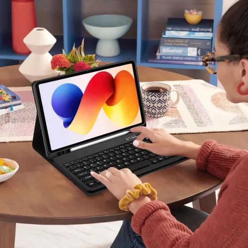 Xiaomi Redmi Pad 2 Pro Tech-protect Sc Pen + tok billentyűzettel - fe-5906302335473 9 kép