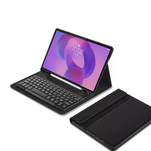 Lenovo IdeaTab Plus 12.1 tok Tech-Protect SC Pen + Keyboard fekete  TE-5906302335619 2 kép