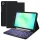 Samsung Galaxy Tab A9 Plus 11.0 X210/X215/X216 Tech-protect Sc Pen + Keyboard tok Fekete  TECH-PROTECT 