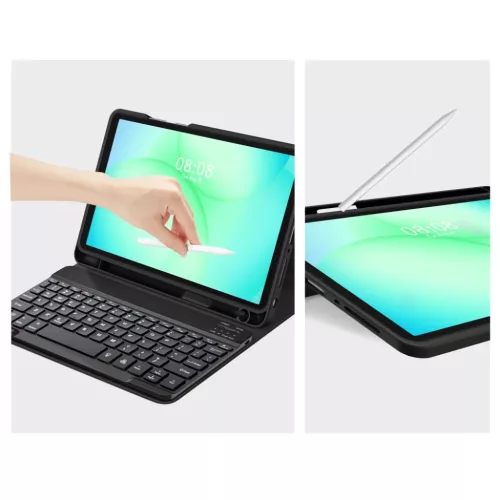 Samsung Galaxy Tab A9 Plus 11.0 X210/X215/X216 Tech-protect Sc Pen + K-5906302335176 6 kép