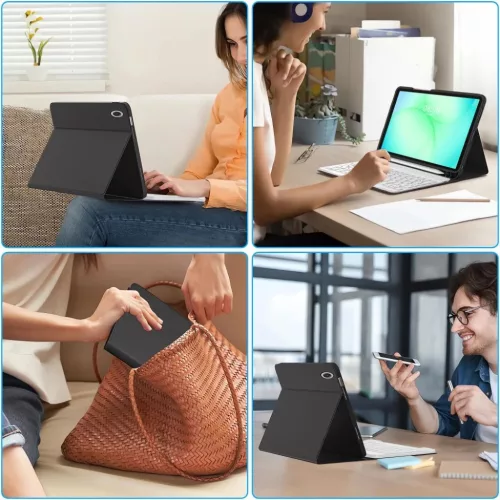 Samsung Galaxy Tab A9 Plus 11.0 X210/X215/X216 Tech-protect Sc Pen + K-5906302335176 10 kép