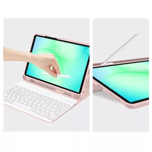 Samsung Galaxy Tab A9+ / A11+ Plus 11.0 X210 / X215 / X216 / X230 / X2-5906302335183 6 kép