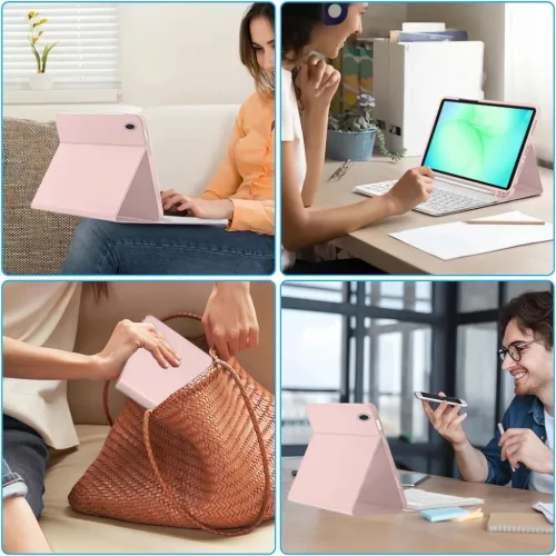 Samsung Galaxy Tab A9+ / A11+ Plus 11.0 X210 / X215 / X216 / X230 / X2-5906302335183 10 kép