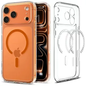 iPhone 17 Pro Max Spigen Ultra Hybrid Mag Magsafe tok átlátszó/nara-8800337242416 1 kép