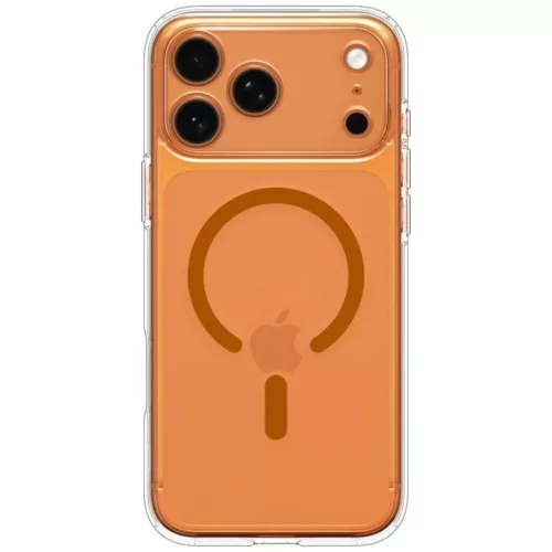 iPhone 17 Pro Max Spigen Ultra Hybrid Mag Magsafe tok átlátszó/nara-8800337242416 2 kép