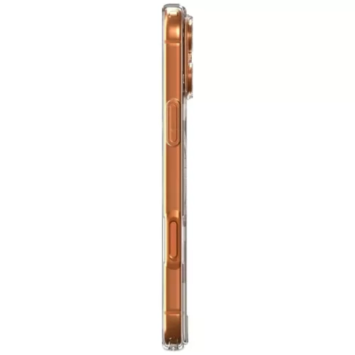 iPhone 17 Pro Max Spigen Ultra Hybrid Mag Magsafe tok átlátszó/nara-8800337242416 4 kép