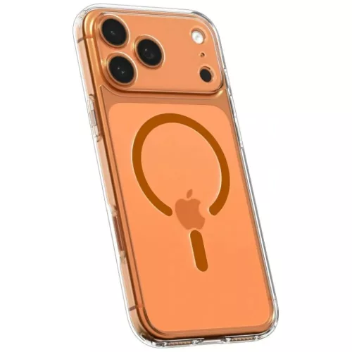 iPhone 17 Pro Max Spigen Ultra Hybrid Mag Magsafe tok átlátszó/nara-8800337242416 5 kép