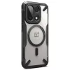 OnePlus 15 Ringke Fusion X Magnetic Magsafe fekete tok-8800328814288 4 kép