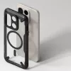 OnePlus 15 Ringke Fusion X Magnetic Magsafe fekete tok-8800328814288 5 kép