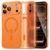 iPhone 17 Pro Max Tech-protect Magslim Magsafe tok Matt/kozmikus narancs