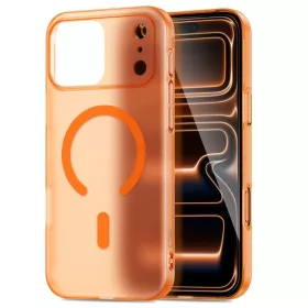 iPhone 17 Pro Max Tech-protect Magslim Magsafe tok Matt/kozmikus naran-5906302352579 2 kép